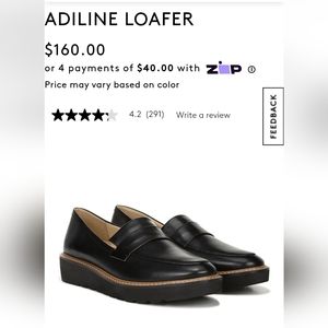 Naturalizer Adiline Loafer